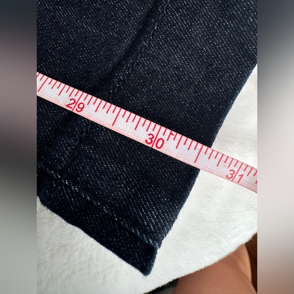 NWT D. Jeans Career Flare Denim Pants, Size 18W - Picture 11 of 12